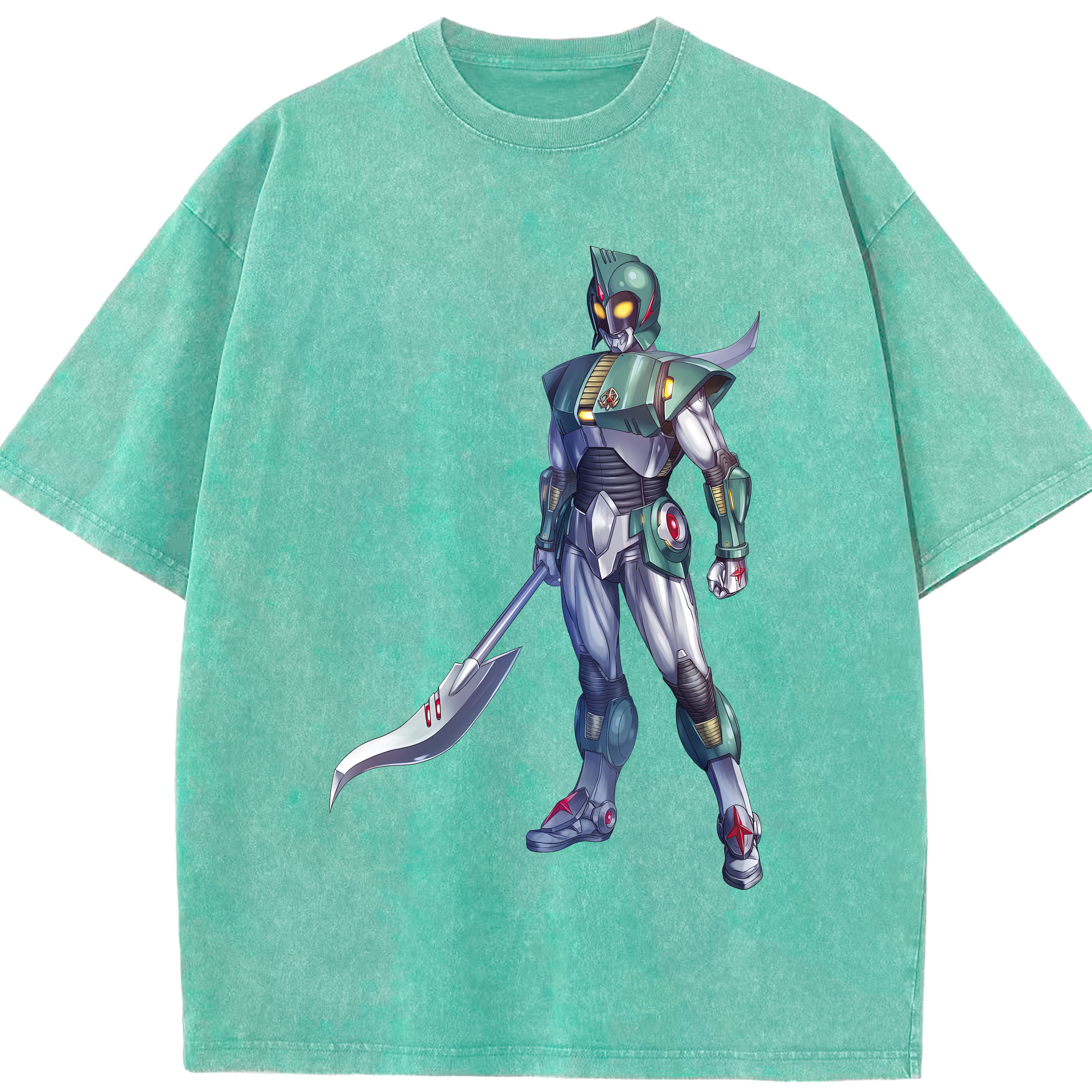 （画像用） ウルトラマン Ultraman 綿100% ヴィンテージ風 半袖Tシャツ（フロントプリント）